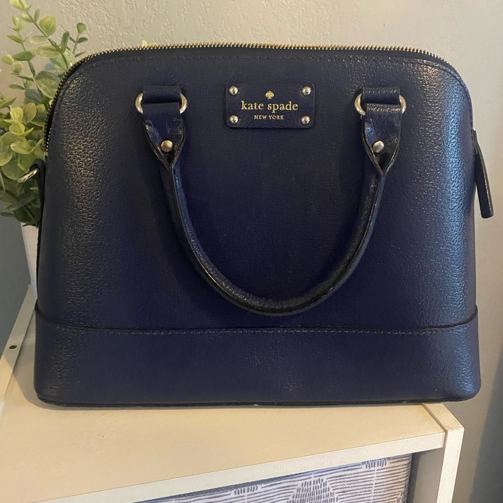 Kate Spade Navy purse